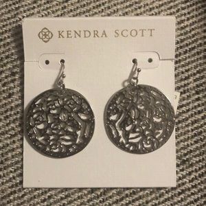 Kendra Scott Statement Earrings